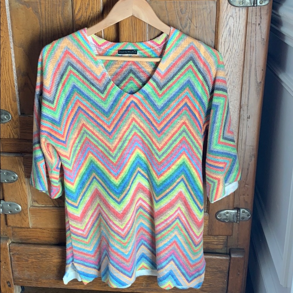 Women’s sweater blouse